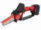 Blue Bird CS 23-05A - Potatore manuale elettrico a batteria - 2x 14.4V - 2.5Ah