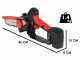 Blue Bird CS 23-05A - Potatore manuale elettrico a batteria - 2x 14.4V - 2.5Ah