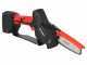 Blue Bird CS 23-05A - Potatore manuale elettrico a batteria - 2x 14.4V - 2.5Ah