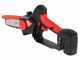 Blue Bird CS 23-05A - Potatore manuale elettrico a batteria - 2x 14.4V - 2.5Ah