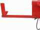 Blue Bird 250mm - Tagliatronchi elettrico - Sega circolare a cavalletto monofase