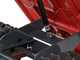 Blue Bird Carrier 500 - Motocarriola cingolata estendibile - Portata 500Kg