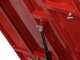 Blue Bird Carrier 500 - Motocarriola cingolata estendibile - Portata 500Kg