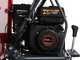 Blue Bird Carrier 500 - Motocarriola cingolata estendibile - Portata 500Kg