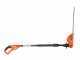 Black &amp; Decker GTC1843LB-QW - Tagliasiepi a batteria - SENZA BATTERIA E CARICABATTERIE