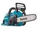 Makita XGT UC021GZ - Elettrosega a batteria 40V - Taglio da 30cm - SENZA BATTERIA E CARICABATTERIE