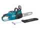 Makita XGT UC021GZ - Elettrosega a batteria 40V - Taglio da 30cm - SENZA BATTERIA E CARICABATTERIE