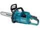 Makita XGT UC021GZ - Elettrosega a batteria 40V - Taglio da 30cm - SENZA BATTERIA E CARICABATTERIE