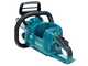 Makita XGT UC021GZ - Elettrosega a batteria 40V - Taglio da 30cm - SENZA BATTERIA E CARICABATTERIE