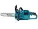 Makita XGT UC021GZ - Elettrosega a batteria 40V - Taglio da 30cm - SENZA BATTERIA E CARICABATTERIE