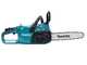 Makita XGT UC021GZ - Elettrosega a batteria 40V - Taglio da 30cm - SENZA BATTERIA E CARICABATTERIE