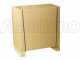 OUTLET - SENZA IMBALLO ORIGINALE - Famag IM 50/400 2 Velocit&agrave; - Impastatrice a spirale 50 Kg trifase