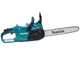Makita XGT UC023GZ - Elettrosega a batteria 40V - Taglio da 40cm - SENZA BATTERIA E CARICABATTERIE