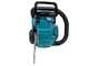 Makita XGT UC023GZ - Elettrosega a batteria 40V - Taglio da 40cm - SENZA BATTERIA E CARICABATTERIE