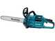 Makita XGT UC023GZ - Elettrosega a batteria 40V - Taglio da 40cm - SENZA BATTERIA E CARICABATTERIE