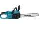 Makita XGT UC023GZ - Elettrosega a batteria 40V - Taglio da 40cm - SENZA BATTERIA E CARICABATTERIE
