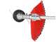 Blue Bird BC 23-800 B - Decespugliatore a batteria - 50.4V 5Ah