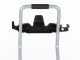 Annovi &amp; Reverberi AR 630K - Idropulitrice carrellata professionale - 150 bar max - 600 lt/h