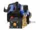 Annovi &amp; Reverberi AR 630K - Idropulitrice carrellata professionale - 150 bar max - 600 lt/h