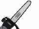 Volpi KVS7000P - Potatore a batteria su asta telescopica - SENZA BATTERIA E CARICABATTERIA