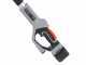 Volpi KVS7000P - Potatore a batteria su asta telescopica - SENZA BATTERIA E CARICABATTERIA