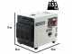OUTLET - DIFETTI ESTETICI - Blackstone SGB 8500-3 D-ES - Generatore di corrente diesel silenziato con AVR 6.3 kW - Continua 6 kW trifase