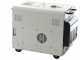 OUTLET - DIFETTI ESTETICI - Blackstone SGB 8500-3 D-ES - Generatore di corrente diesel silenziato con AVR 6.3 kW - Continua 6 kW trifase