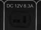 OUTLET - DIFETTI ESTETICI - Blackstone SGB 8500-3 D-ES - Generatore di corrente diesel silenziato con AVR 6.3 kW - Continua 6 kW trifase