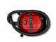 Einhell TC-VC 1825 A - Aspirapolvere aspiraliquidi - Fusto 25L - 1250W
