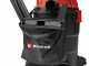 Einhell TC-VC 1825 A - Aspirapolvere aspiraliquidi - Fusto 25L - 1250W