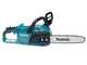 Makita XGT UC024GZ - Elettrosega a batteria 40V - Taglio da 30cm - SENZA BATTERIA E CARICABATTERIE