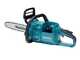 Makita XGT UC024GZ - Elettrosega a batteria 40V - Taglio da 30cm - SENZA BATTERIA E CARICABATTERIE