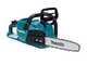 Makita XGT UC024GZ - Elettrosega a batteria 40V - Taglio da 30cm - SENZA BATTERIA E CARICABATTERIE