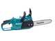 Makita XGT UC024GZ - Elettrosega a batteria 40V - Taglio da 30cm - SENZA BATTERIA E CARICABATTERIE