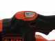 Black &amp; Decker GTC18452PC-QW - Tagliasiepi a batteria - Batteria a litio 18V 2Ah