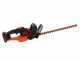 Black &amp; Decker GTC18452PC-QW - Tagliasiepi a batteria - Batteria a litio 18V 2Ah