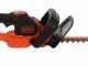 Black &amp; Decker GTC18452PC-QW - Tagliasiepi a batteria - Batteria a litio 18V 2Ah