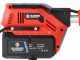 Blue Bird BC 23-800 B - Decespugliatore a batteria - 50.4V - SENZA BATTERIA E CARICABATTERIA