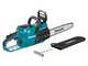 Makita XGT UC025GZ - Elettrosega a batteria 40V - Taglio da 35cm - SENZA BATTERIA E CARICABATTERIE