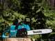 Makita XGT UC025GZ - Elettrosega a batteria 40V - Taglio da 35cm - SENZA BATTERIA E CARICABATTERIE