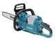 Makita XGT UC025GZ - Elettrosega a batteria 40V - Taglio da 35cm - SENZA BATTERIA E CARICABATTERIE