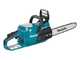 Makita XGT UC025GZ - Elettrosega a batteria 40V - Taglio da 35cm - SENZA BATTERIA E CARICABATTERIE
