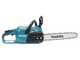 Makita XGT UC025GZ - Elettrosega a batteria 40V - Taglio da 35cm - SENZA BATTERIA E CARICABATTERIE