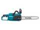 Makita XGT UC025GZ - Elettrosega a batteria 40V - Taglio da 35cm - SENZA BATTERIA E CARICABATTERIE