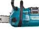 Makita XGT UC026GZ - Elettrosega a batteria 40V - Taglio da 40cm - SENZA BATTERIA E CARICABATTERIE