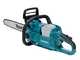 Makita XGT UC026GZ - Elettrosega a batteria 40V - Taglio da 40cm - SENZA BATTERIA E CARICABATTERIE