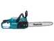 Makita XGT UC026GZ - Elettrosega a batteria 40V - Taglio da 40cm - SENZA BATTERIA E CARICABATTERIE