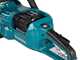 Makita XGT UC022G - Elettrosega a batteria - Taglio da 35cm - 40V/5Ah