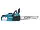 Makita XGT UC022G - Elettrosega a batteria - Taglio da 35cm - 40V/5Ah
