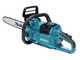 Makita XGT UC022G - Elettrosega a batteria - Taglio da 35cm - 40V/5Ah